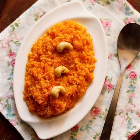 Carrot Halwa Recipe Gajar Halwa Recipe How To Make Carrot Halwa