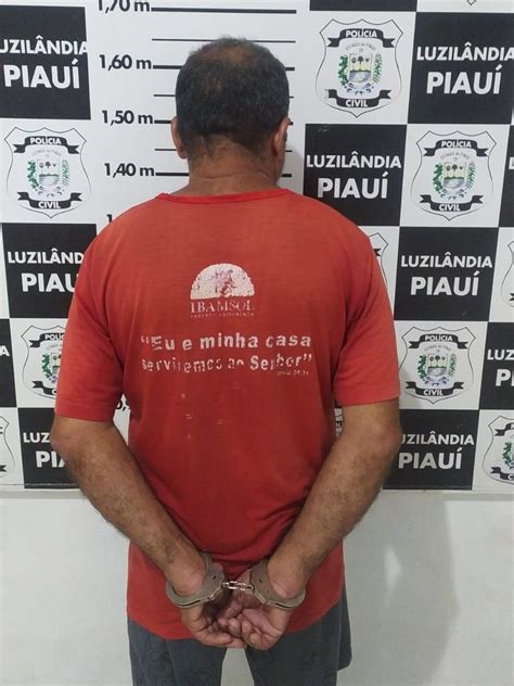 Homem De 62 Anos é Preso Suspeito De Estupro De Vulnerável Em Joaquim