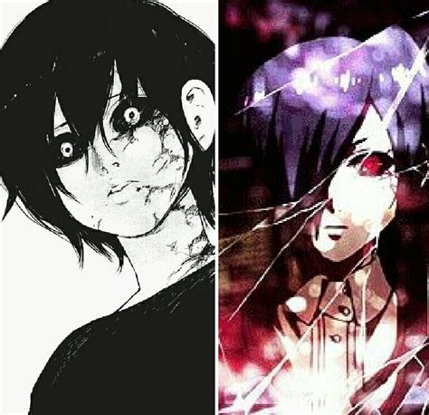 Tokyo Ghoul Re Anime Vs Manga Pin On Tokyo Ghoul Es Wird Sehr Viel