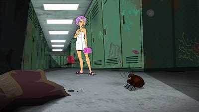 Nude Cartoons Daphne Blake Krista Classmates Daphne Blake Krista Y Otras Chicas