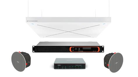 Biamp Brings Certified Plug And Play Pro Av Audio To Microsoft Teams