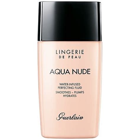 Guerlain Lingerie De Peau Aqua Nude Water Infused Perfecting Fluid