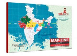 Maps For Upsc Ias Current Affairs Maps Mcqs Edubaba