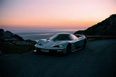 KTM X Bow GT XR la supercar homologuée pour la route