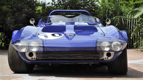 1963 Corvette Grand Sport By The Duntov Motor Company Laptrinhx