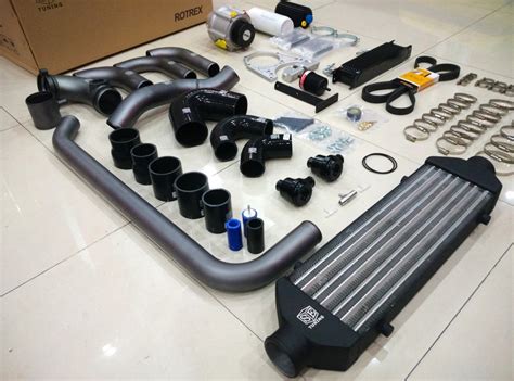 Bmw E46 325i Supercharger Kit