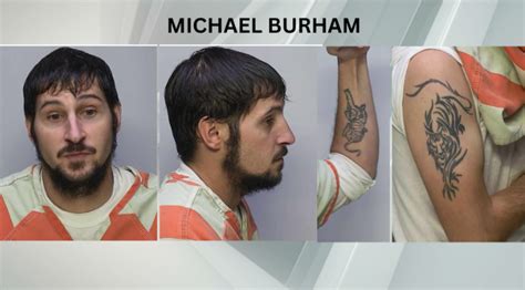 Police Retract Video Of What Was Believed To Be Burham Sighting Manhunt Day 8 News 4 Buffalo