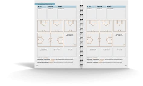 Cuaderno Del Entrenador Minibasket PDF Imprimible En A4