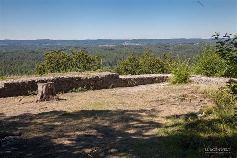 Burgenwelt - Burg Hollenberg - Deutschland