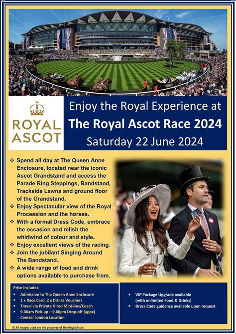 The Royal Ascot Race 2024 | Ispevents