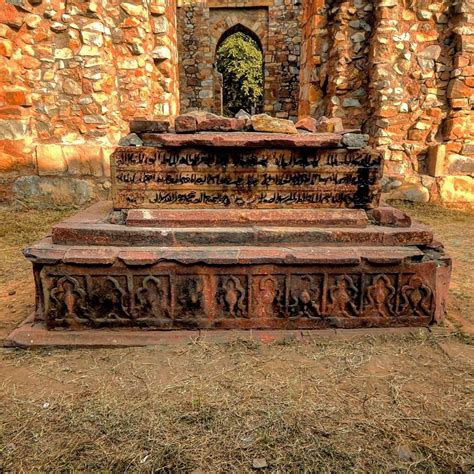 Balban's Tomb, Balban's Grave | Delhi sultanate, Lodi dynasty, Monument