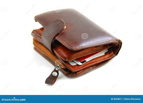 Old Wallet Royalty Free Stock Photography Image 832847