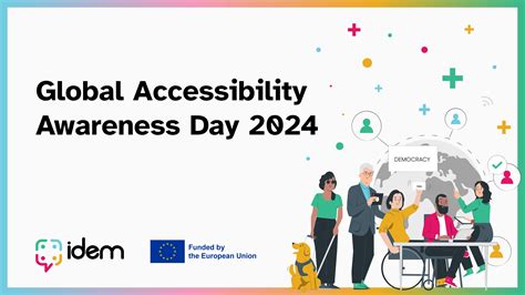 Celebrating Global Accessibility Awareness Day With Idem Ai For A More