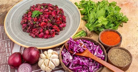 Красная диета. Диетолог посоветовал набор самых лучших продуктов для ...