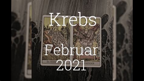 Schritt F R Schritt Tarot Reading Krebs Februar Youtube