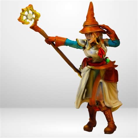 Hot Goblin カスタムヒーローV EHSICHE ミニチュア ホットゴブリン 魔法使い