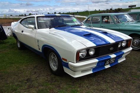 GTP Cool Wall: 1978 Ford Falcon Cobra (XC) | GTPlanet