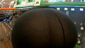 Sexy Ass See Through Lycra Leggings XNXX