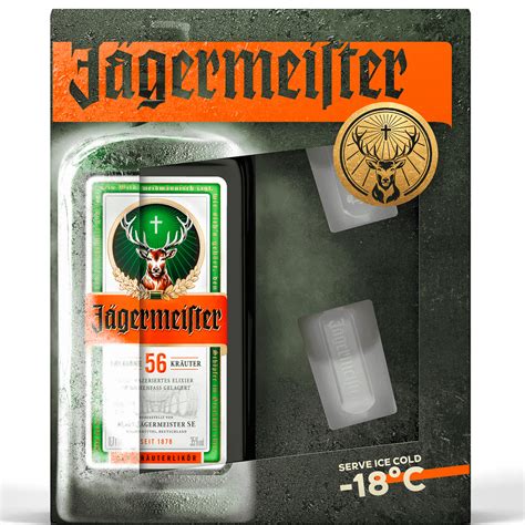 Jägermeister Shotglas Set kaufen Jägermeister drinkdirect ch