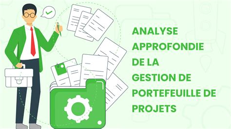 Gestion Du Portefeuille De Projets M Thodes Objectifs Et Outils