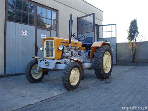 Obraz Traktor Ursus C 330 Id 526683 Galeria Rolnicza Agrofoto