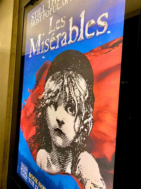 Les Miserables (Glasgow Theatre Royal) 2021 : Review – Kris Munro