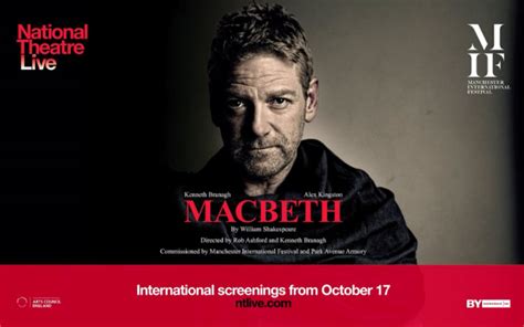 Macbeth Ntlive Av Bilibili