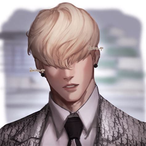 Hong Jae Yeol Lookism Drawn By Mitsu Qo Danbooru