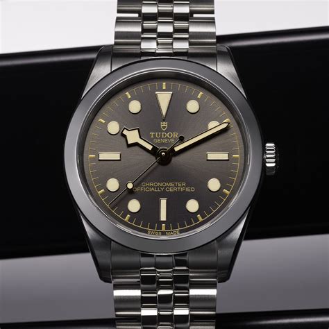 Introducing The Updated Fixed Bezel Tudor Black Bay Collection