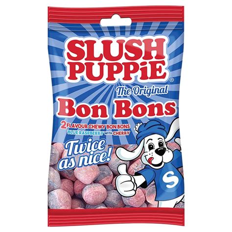 Achetez Slush Puppie The Original Bon Bons Pops America