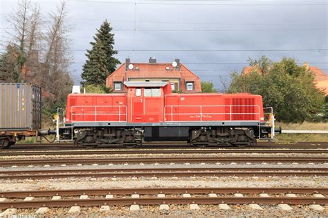 294 738 Am Uml 51678 Senftenberg Halle Gbf In Leipzig Wied Flickr