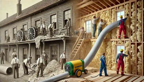 fujhato celluloz szigeteles toertenete es fejlodese celluloz fujhato