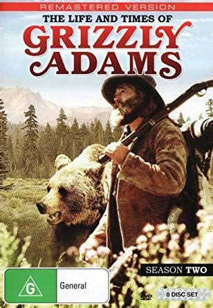 The Life and Times of Grizzly Adams (Series) - TV Tropes