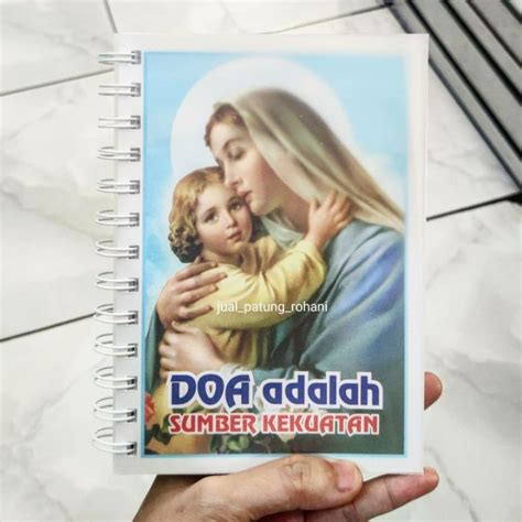 Jual Buku Doa Adalah Sumber Kekuatan Shopee Indonesia