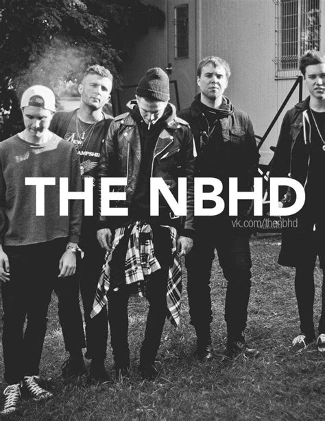 The Neighbourhood HD Wallpapers - Top Free The Neighbourhood HD ...