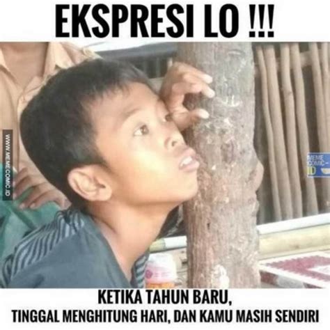 20 Kumpulan Meme Tahun Baru Lucu Dan Menghibur