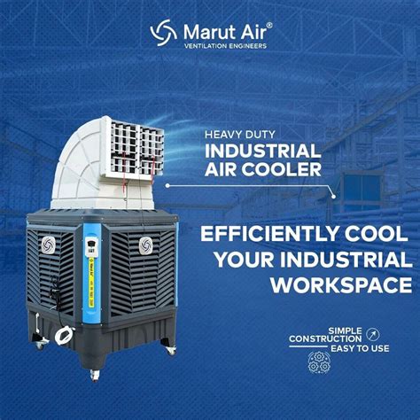 Heavy Duty Industrial Ceiling Air Cooler At Rs 70000 Industrial Air Cooler In Ahmedabad Id