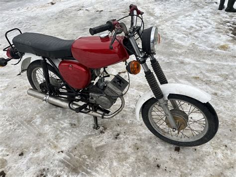 Simson S Enduro Biegi Zarejstrowany Klimk Wka Olx Pl