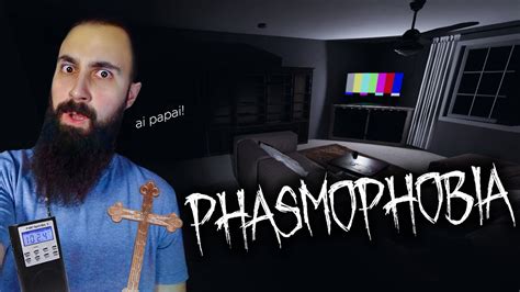 Phasmophobia O Que N O Fazer Quando Estiver Ca Ando Um Fantasma Pela