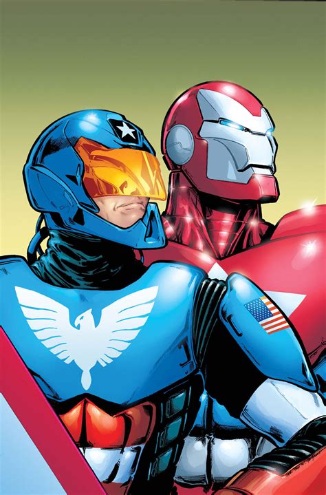 American Son | Marvel Database | FANDOM powered by Wikia
