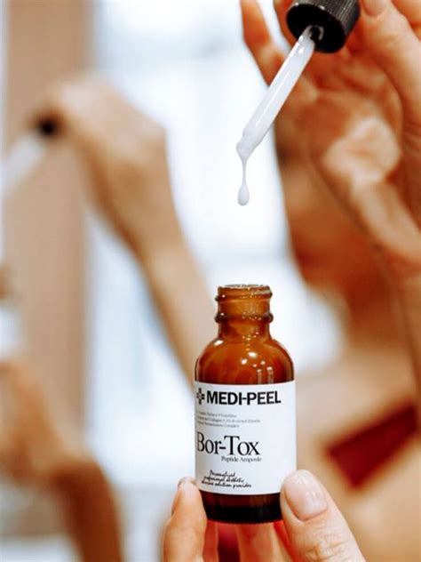 Лифтинг ампула с пептидным комплексом Medi Peel Bor Tox Peptide Ampoule