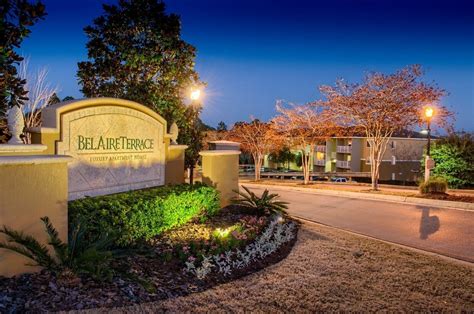 Bel Aire Terrace Apartments In Crestview Fl