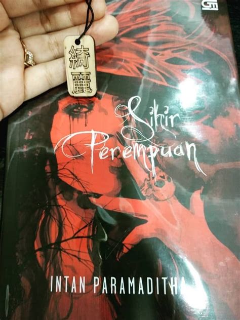 Book Notes 6 Sihir Perempuan By Intan Paramaditha By Ablaze Like