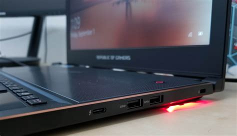 Asus ROG Zephyrus Gaming Laptop Review