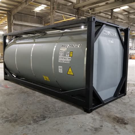 T11 ISO Tank Containers Innova Industries