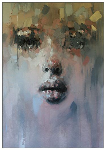 Ryan Hewett Art Painting Figurative Art Portrait Art