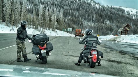 Conquering Wolf Creek Pass Day 7 ~ Motorcycle Philosophy