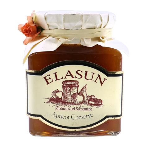 ELASUN Apricot Marmalade