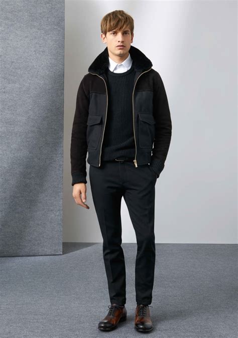 Zara Men Edition Lookbook Homme Hiver 2013 2014 Maxitendance