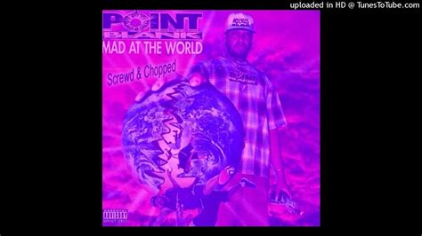 [screwed] Wrapped Around My Blunt Point Blank X Dj Screw X Psk 13